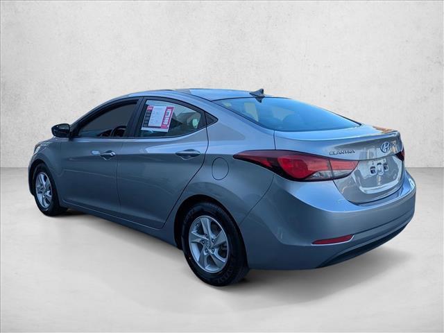 used 2015 Hyundai Elantra car, priced at $5,999