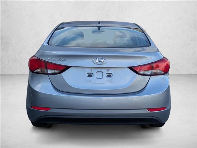 used 2015 Hyundai Elantra car, priced at $5,999
