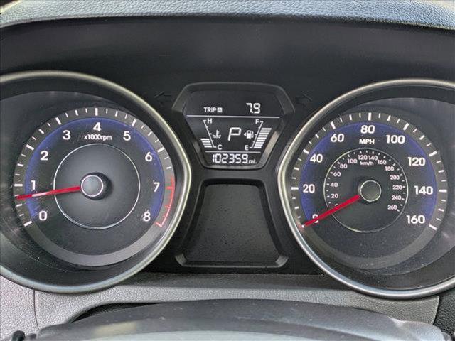 used 2015 Hyundai Elantra car, priced at $5,999
