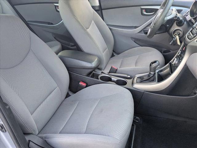 used 2015 Hyundai Elantra car, priced at $5,999