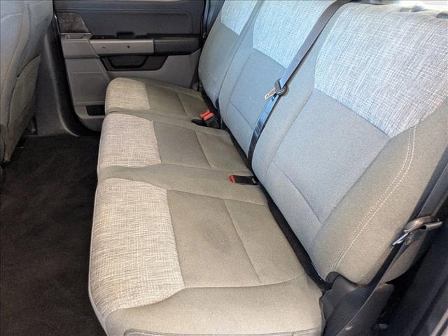 used 2023 Ford F-150 car, priced at $37,397