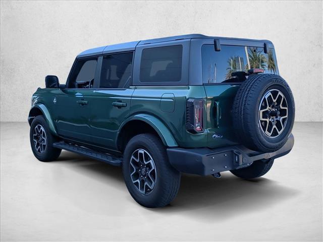 used 2024 Ford Bronco car, priced at $44,743