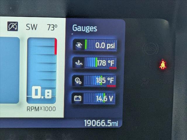 used 2024 Ford Bronco car, priced at $44,743