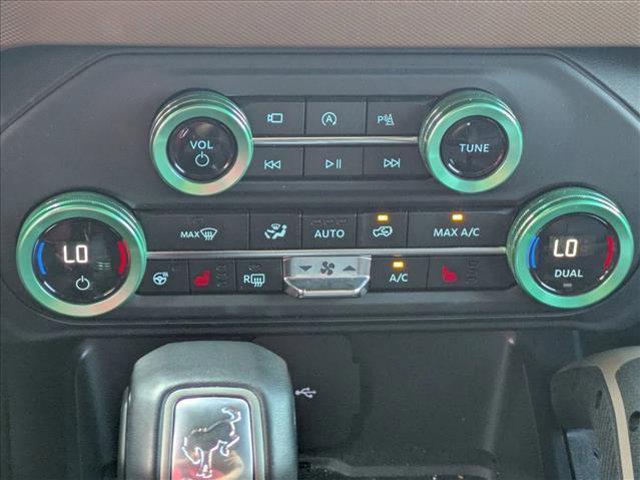 used 2024 Ford Bronco car, priced at $44,743