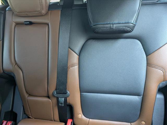 used 2024 Ford Bronco car, priced at $44,743