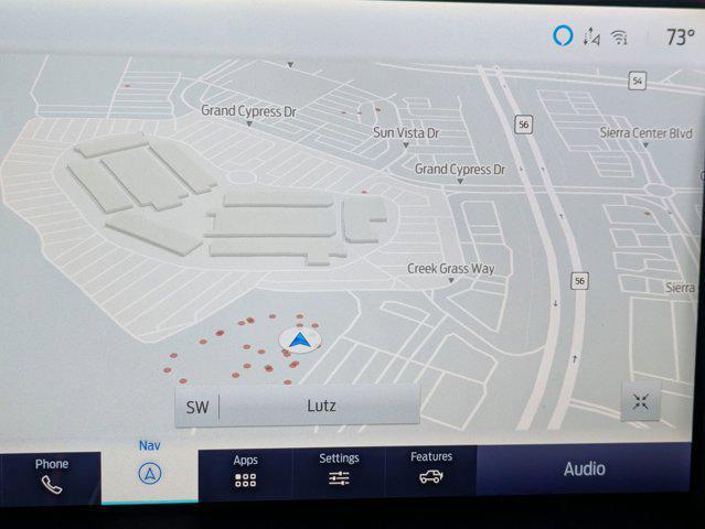 used 2024 Ford Bronco car, priced at $44,743