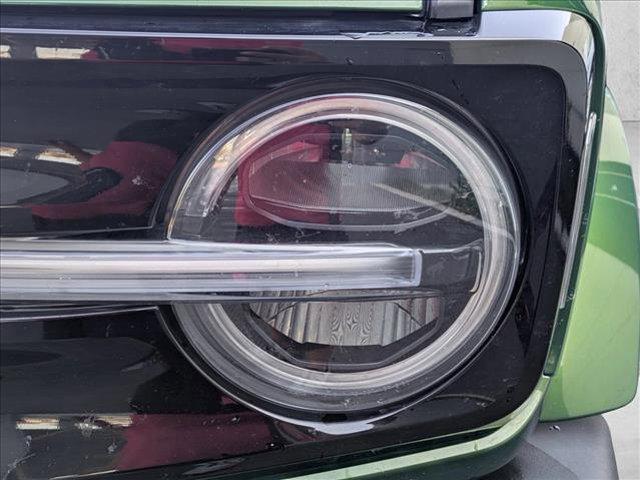 used 2024 Ford Bronco car, priced at $44,743