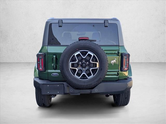 used 2024 Ford Bronco car, priced at $44,743
