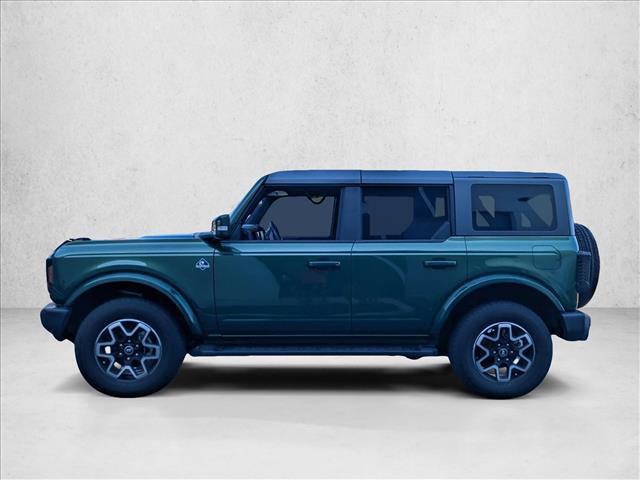 used 2024 Ford Bronco car, priced at $44,743