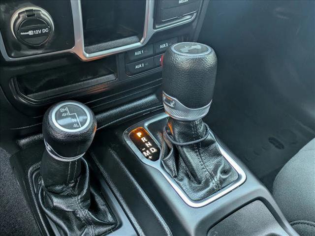 used 2022 Jeep Wrangler car, priced at $26,999