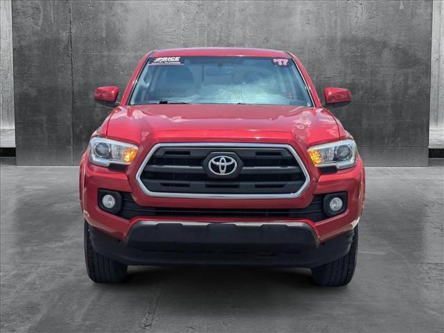 used 2017 Toyota Tacoma car, priced at $11,998