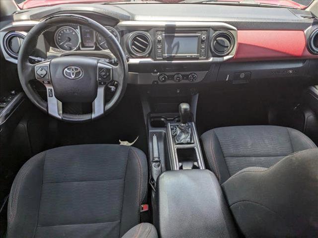 used 2017 Toyota Tacoma car, priced at $11,998