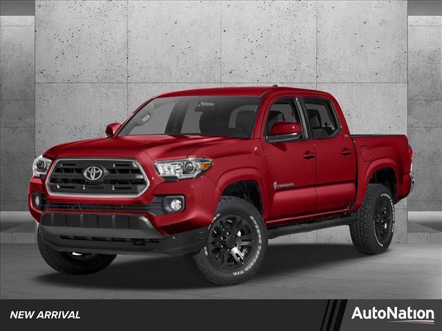 used 2017 Toyota Tacoma car, priced at $12,798