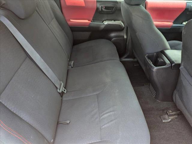 used 2017 Toyota Tacoma car, priced at $11,998