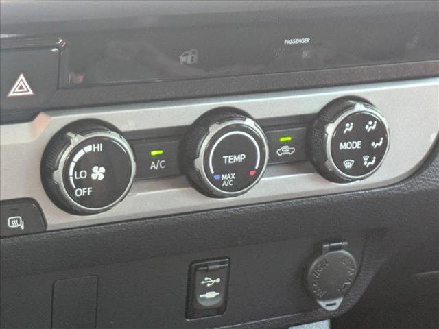 used 2017 Toyota Tacoma car, priced at $11,998