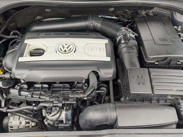 used 2015 Volkswagen Eos car, priced at $10,748