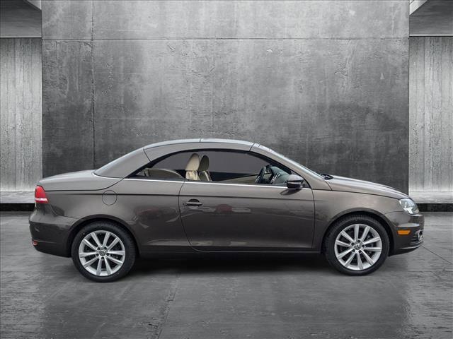 used 2015 Volkswagen Eos car, priced at $10,748