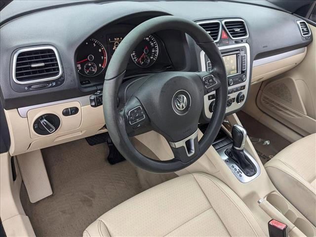 used 2015 Volkswagen Eos car, priced at $10,748