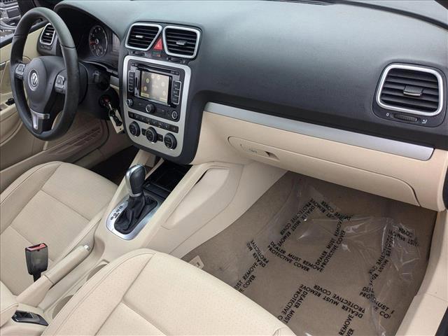 used 2015 Volkswagen Eos car, priced at $10,748