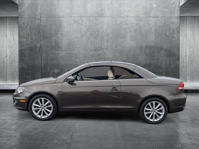 used 2015 Volkswagen Eos car, priced at $10,748