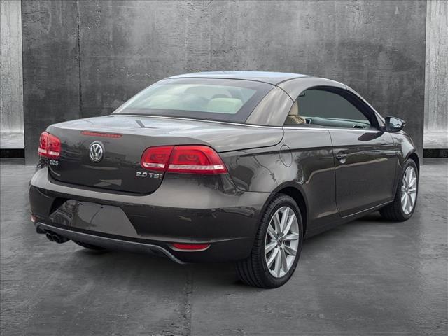 used 2015 Volkswagen Eos car, priced at $10,748