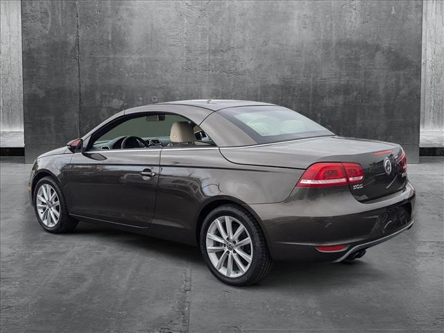 used 2015 Volkswagen Eos car, priced at $10,748