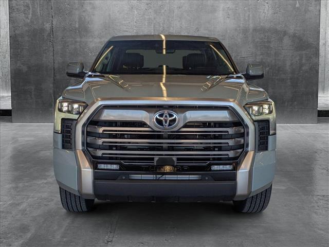 used 2024 Toyota Tundra Hybrid car, priced at $60,998