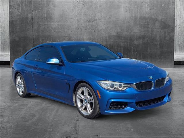 used 2015 BMW 428 car, priced at $11,500