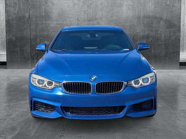 used 2015 BMW 428 car, priced at $11,500