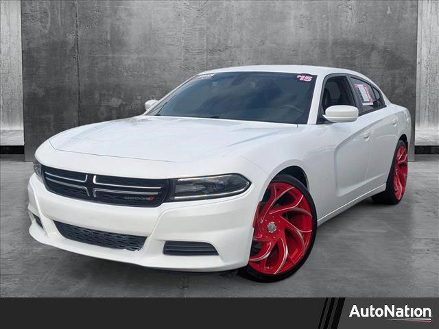 used 2016 Dodge Charger car, priced at $11,698