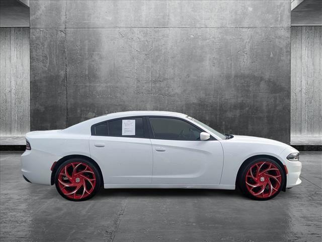used 2016 Dodge Charger car, priced at $11,698
