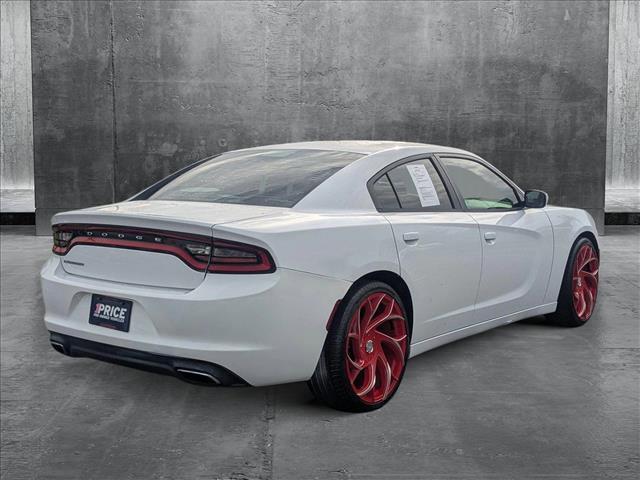 used 2016 Dodge Charger car, priced at $11,698