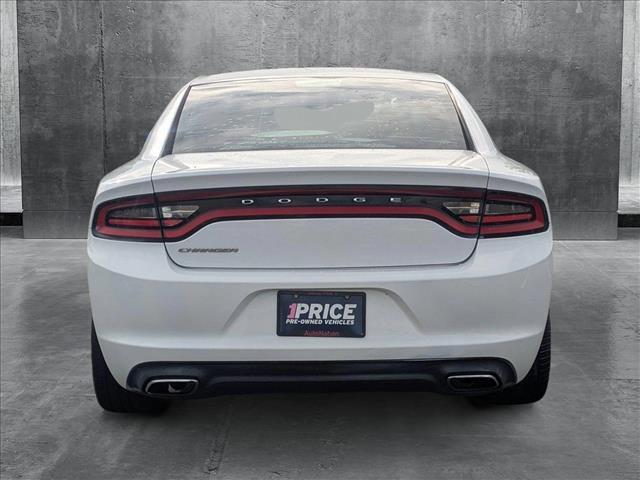used 2016 Dodge Charger car, priced at $11,698