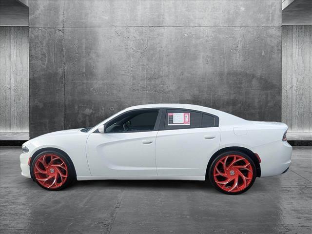 used 2016 Dodge Charger car, priced at $11,698