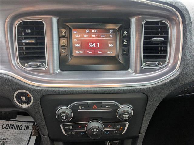 used 2016 Dodge Charger car, priced at $11,698