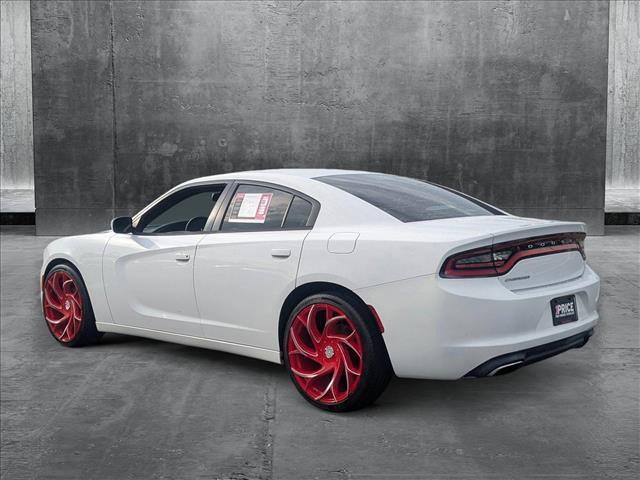 used 2016 Dodge Charger car, priced at $11,698