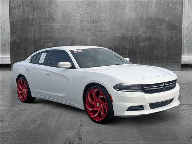 used 2016 Dodge Charger car, priced at $11,698