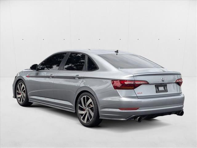 used 2019 Volkswagen Jetta GLI car, priced at $17,999