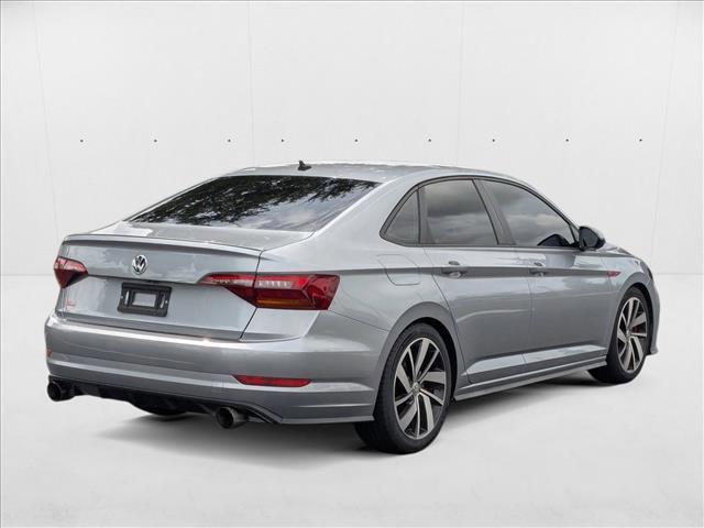 used 2019 Volkswagen Jetta GLI car, priced at $17,999