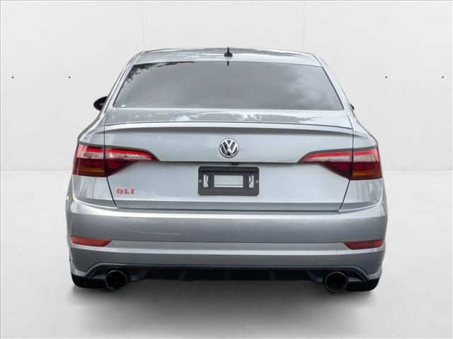 used 2019 Volkswagen Jetta GLI car, priced at $17,999