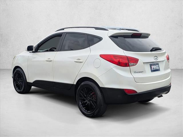 used 2015 Hyundai Tucson car, priced at $6,999