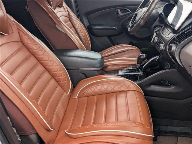 used 2015 Hyundai Tucson car, priced at $6,999