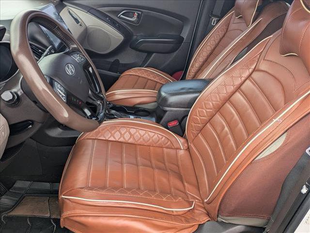 used 2015 Hyundai Tucson car, priced at $6,999