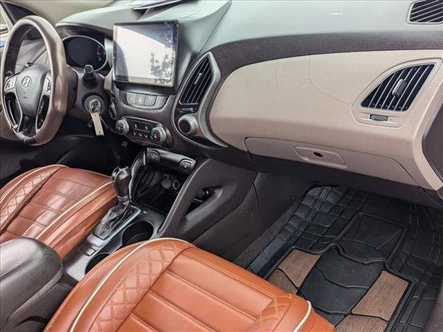 used 2015 Hyundai Tucson car, priced at $6,999