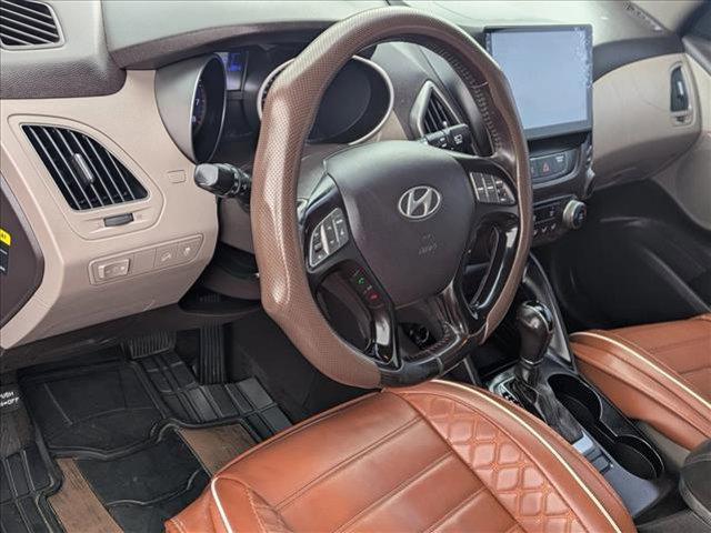 used 2015 Hyundai Tucson car, priced at $6,999