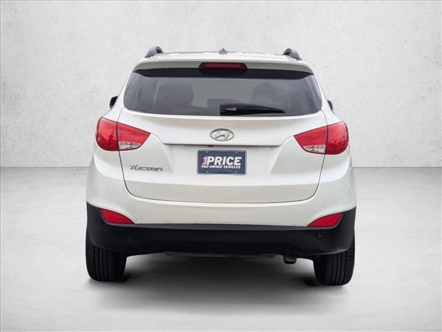 used 2015 Hyundai Tucson car, priced at $6,999