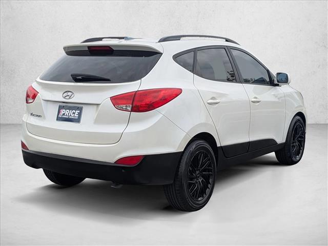 used 2015 Hyundai Tucson car, priced at $6,999