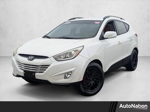 used 2015 Hyundai Tucson car, priced at $6,999