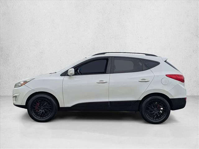used 2015 Hyundai Tucson car, priced at $6,999