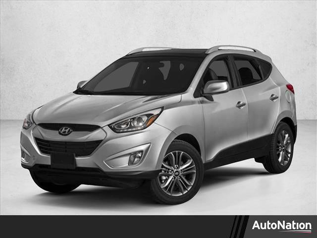 used 2015 Hyundai Tucson car, priced at $5,999